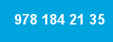 978 184 21 35
